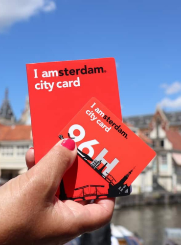 I Amsterdam City Card
